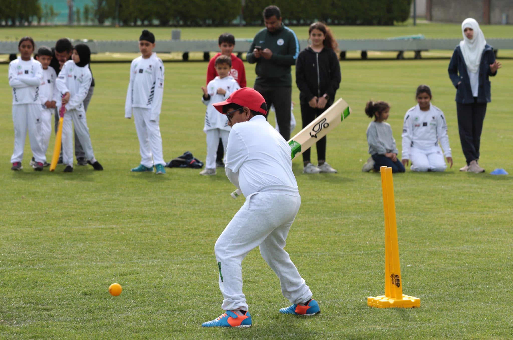 Junior Cricket Training – Castleknock Cricket Club