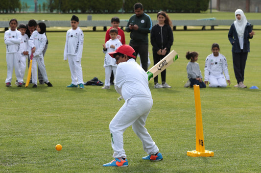 Junior Cricket Training